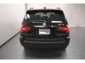 Jet Black - X3 3.0i Photo No. 12
