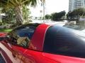 Magnetic Red Metallic - Corvette Coupe Photo No. 21