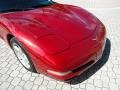 1999 Magnetic Red Metallic Chevrolet Corvette Coupe  photo #23