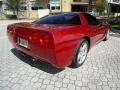 Magnetic Red Metallic - Corvette Coupe Photo No. 25