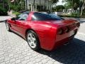 1999 Magnetic Red Metallic Chevrolet Corvette Coupe  photo #28