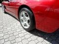1999 Magnetic Red Metallic Chevrolet Corvette Coupe  photo #29