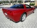 1999 Magnetic Red Metallic Chevrolet Corvette Coupe  photo #33