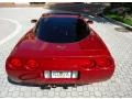 Magnetic Red Metallic - Corvette Coupe Photo No. 34