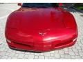 Magnetic Red Metallic - Corvette Coupe Photo No. 37