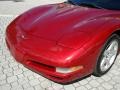 1999 Magnetic Red Metallic Chevrolet Corvette Coupe  photo #38