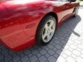 1999 Magnetic Red Metallic Chevrolet Corvette Coupe  photo #39