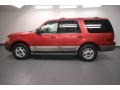 2003 Laser Red Tinted Metallic Ford Expedition XLT  photo #2