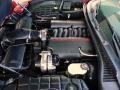 5.7 Liter OHV 16-Valve LS1 V8 Engine for 1999 Chevrolet Corvette Coupe #72460440