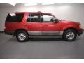 2003 Laser Red Tinted Metallic Ford Expedition XLT  photo #7