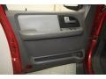 2003 Laser Red Tinted Metallic Ford Expedition XLT  photo #16