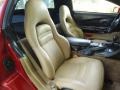 Light Oak Front Seat Photo for 1999 Chevrolet Corvette #72460683