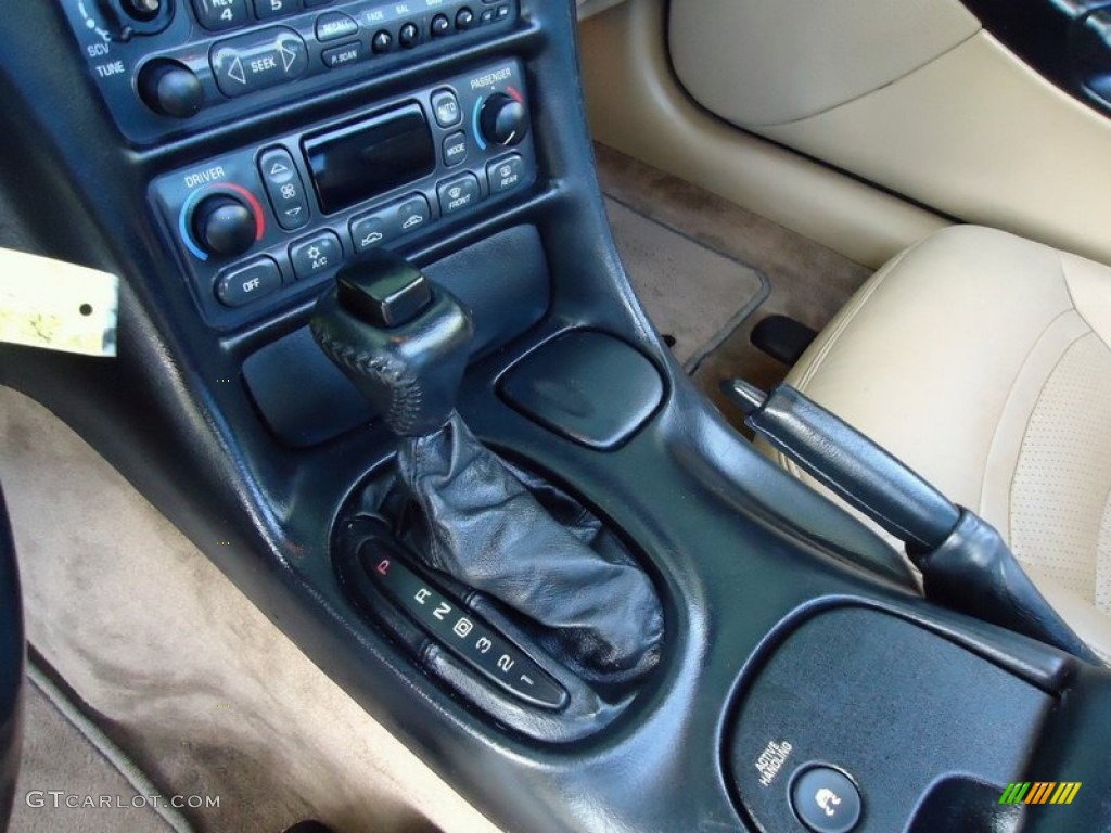 1999 corvette automatic transmission