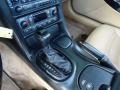 1999 Chevrolet Corvette Light Oak Interior Transmission Photo