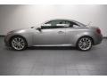 Platinum Graphite - G 37 Convertible Photo No. 2