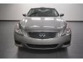 Platinum Graphite - G 37 Convertible Photo No. 6