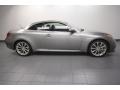Platinum Graphite - G 37 Convertible Photo No. 8