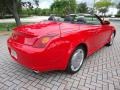 2003 Absolutely Red Lexus SC 430  photo #8