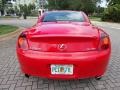 2003 Absolutely Red Lexus SC 430  photo #13