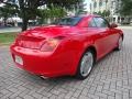 2003 Absolutely Red Lexus SC 430  photo #16