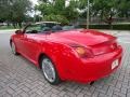 2003 Absolutely Red Lexus SC 430  photo #19