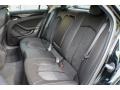 2011 Cadillac CTS -V Sedan Black Diamond Edition Rear Seat