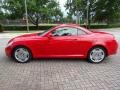 2003 Absolutely Red Lexus SC 430  photo #26