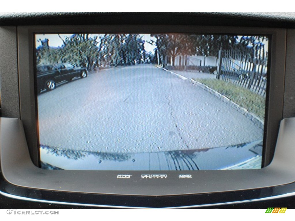 2011 CTS -V Sedan Black Diamond Edition - Black Diamond Tricoat / Ebony photo #24