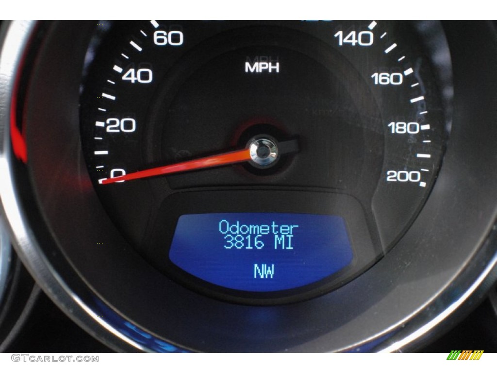 2011 CTS -V Sedan Black Diamond Edition - Black Diamond Tricoat / Ebony photo #25