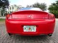 2003 Absolutely Red Lexus SC 430  photo #30