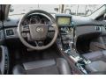 Dashboard of 2011 CTS -V Sedan Black Diamond Edition