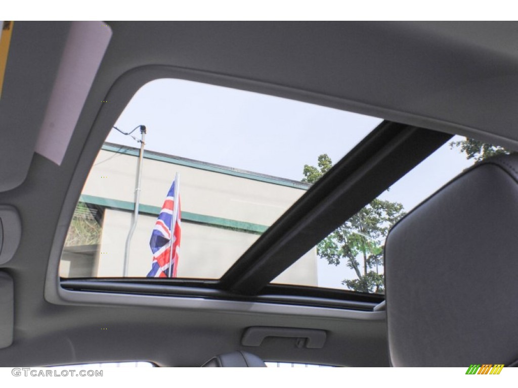2011 Cadillac CTS -V Sedan Black Diamond Edition Sunroof Photos