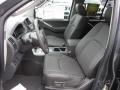 2012 Dark Slate Nissan Pathfinder Silver 4x4  photo #15