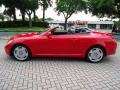 2003 Absolutely Red Lexus SC 430  photo #36