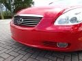 2003 Absolutely Red Lexus SC 430  photo #40