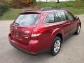 2013 Venetian Red Pearl Subaru Outback 2.5i  photo #7