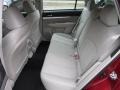 2013 Subaru Outback 2.5i Rear Seat