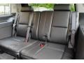 Ebony Rear Seat Photo for 2010 Cadillac Escalade #72461610