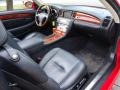 Black 2003 Lexus SC 430 Interior Color