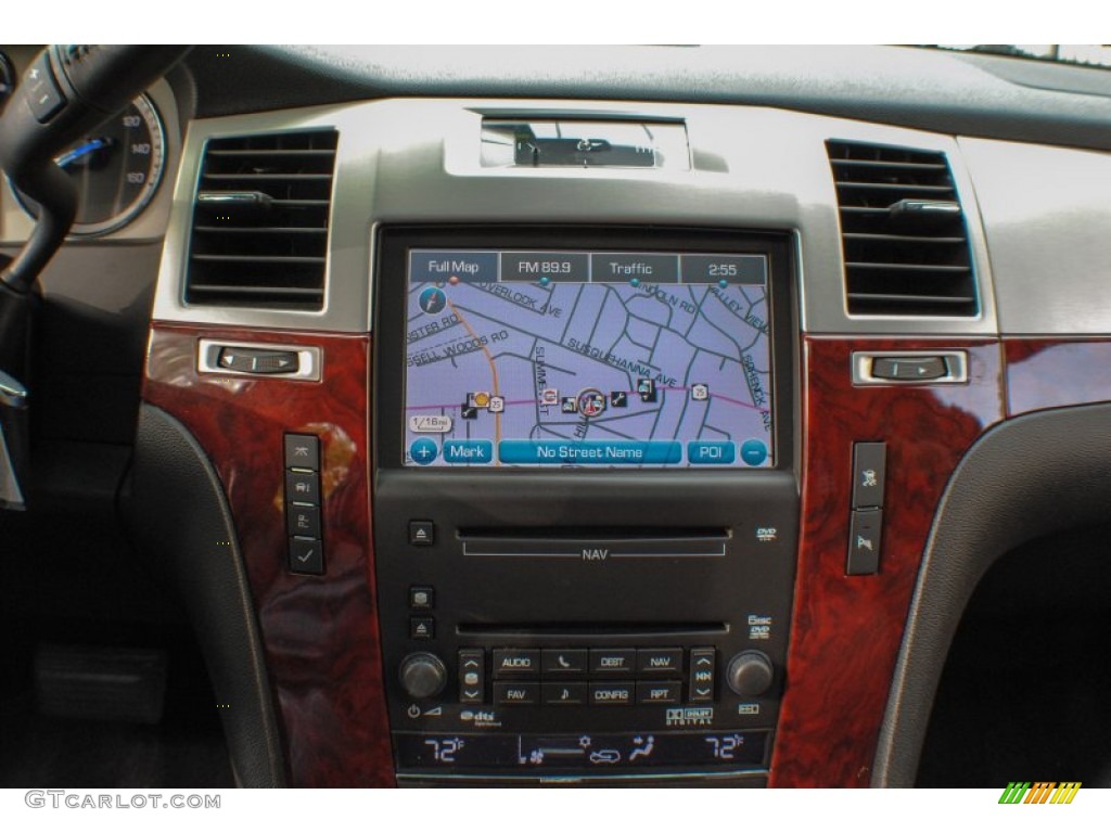 2010 Cadillac Escalade Luxury AWD Navigation Photo #72461666
