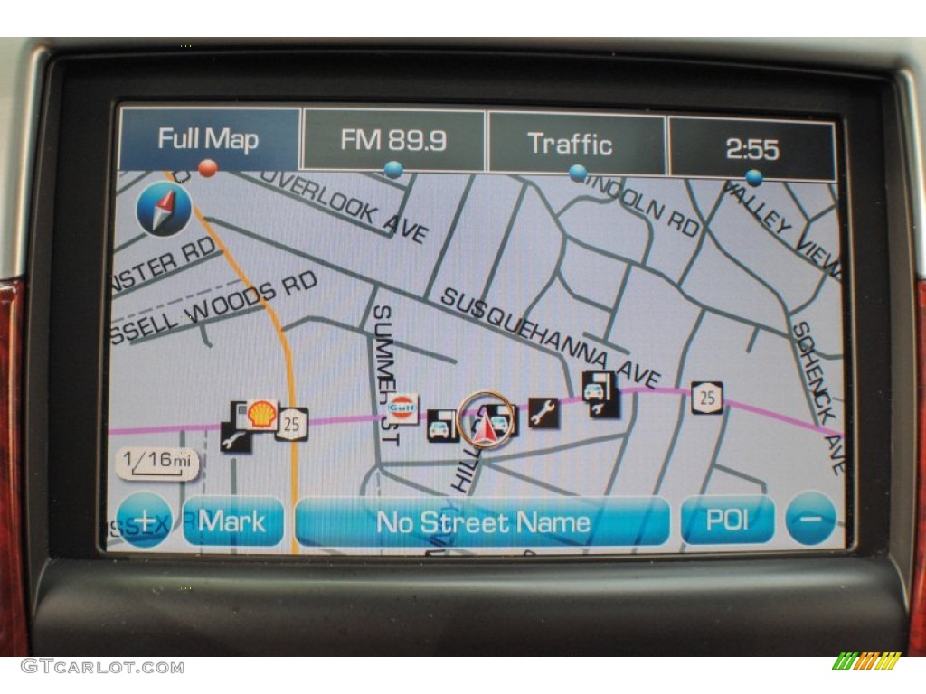 2010 Cadillac Escalade Luxury AWD Navigation Photo #72461682