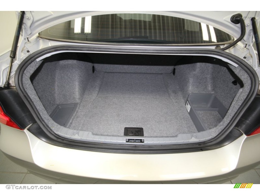 2009 3 Series 335i Sedan - Titanium Silver Metallic / Grey photo #30