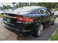 2010 Ebony Black Jaguar XF Premium Sport Sedan  photo #6