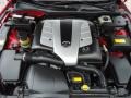 4.3 Liter DOHC 32 Valve VVT-i V8 Engine for 2003 Lexus SC 430 #72461861