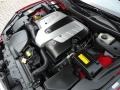 4.3 Liter DOHC 32 Valve VVT-i V8 2003 Lexus SC 430 Engine