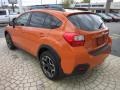 2013 Tangerine Orange Pearl Subaru XV Crosstrek 2.0 Limited  photo #5