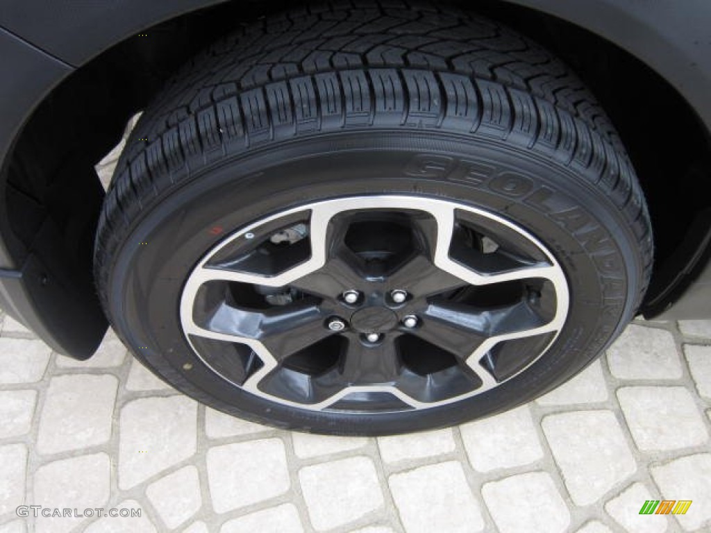 2013 Subaru XV Crosstrek 2.0 Limited Wheel Photo #72461997