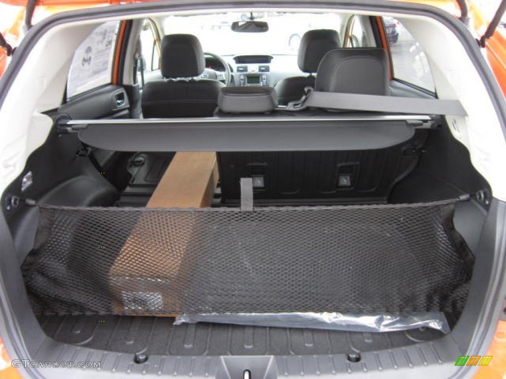 2013 Subaru XV Crosstrek 2.0 Limited Trunk Photo #72462042