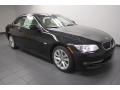 Black Sapphire Metallic - 3 Series 328i Convertible Photo No. 7