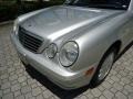 Brilliant Silver Metallic - E 320 4Matic Sedan Photo No. 21